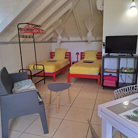 Studio Grande Anse Terre-De-Haut Exterior foto