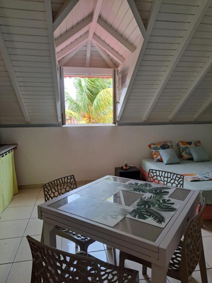 Studio Grande Anse Terre-De-Haut Exterior foto